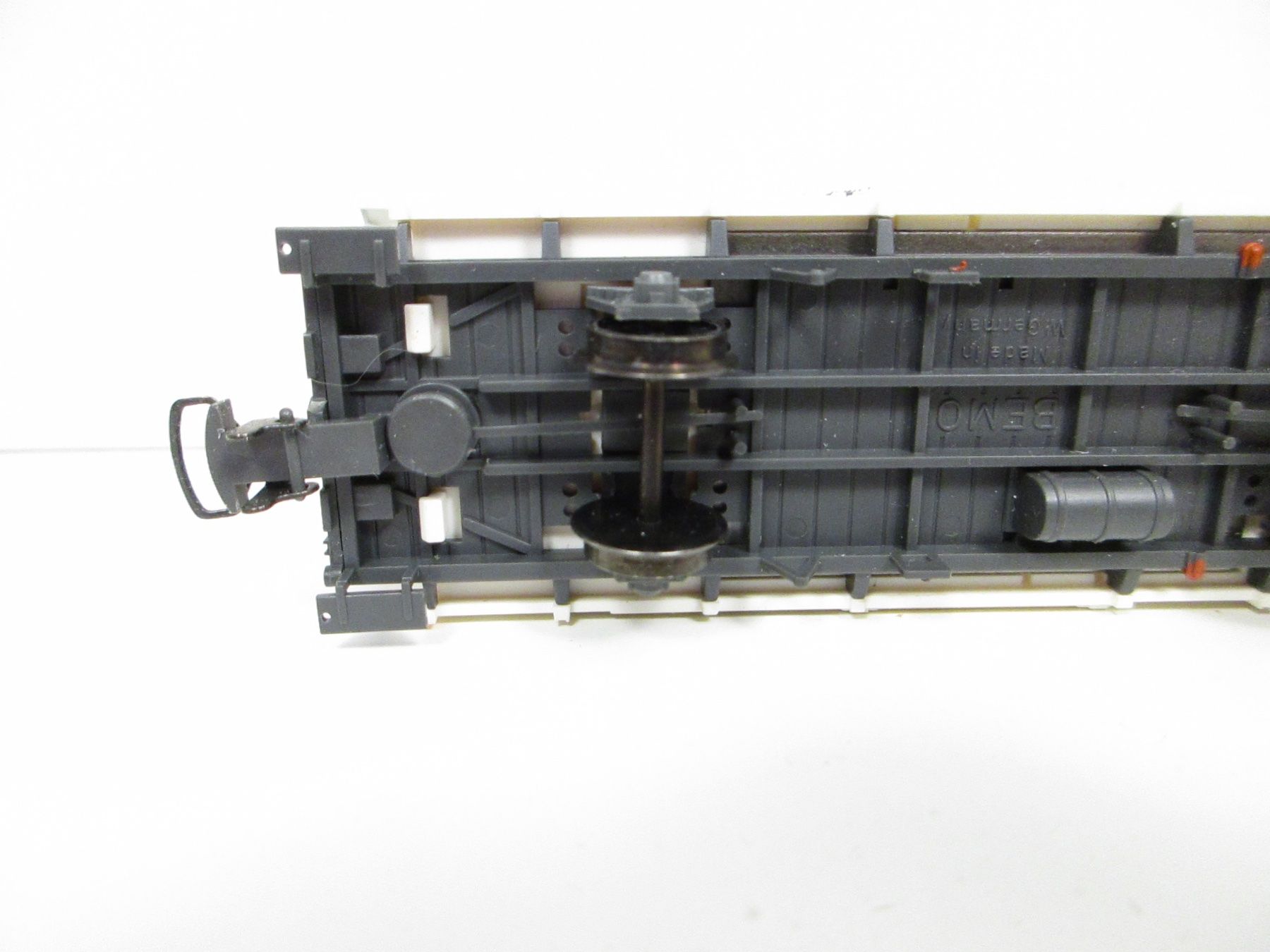 Bemo Modelleisenbahnen: Bemo H0m 2283 120 RhB Güterwagen EUGENIO LISTA – Neu und originalverpackt aus Olten von Heinrich875 6