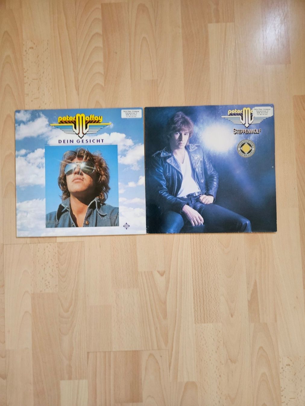 Dischi in vinile: 14 div. Peter Maffay Schalplatten – Usato da Teufenthal AG venduto da boebe071 6