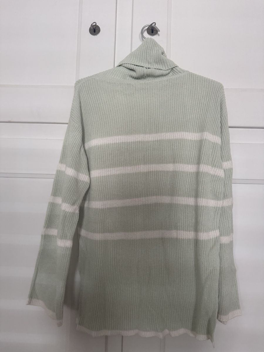 Riani Maglioni & Felpe: Riani Rollkragen Pullover Mint S – Nuovo (secondo la descrizione) da Bern venduto da kwa_pyt9 3