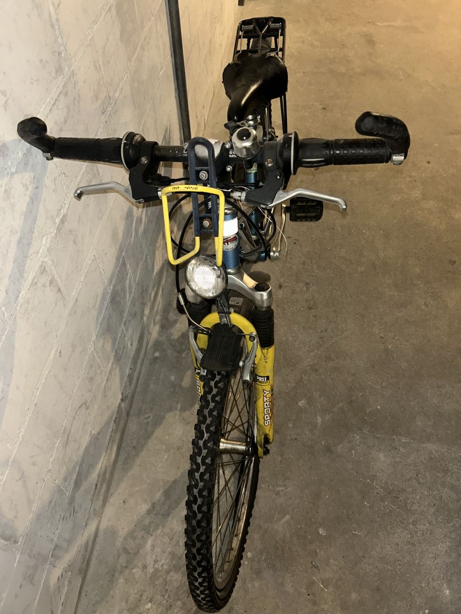 Biciclette: Fahrrad  – Usato da st-Gallen venduto da hamme 1