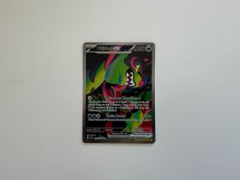 Okidogi ex #90 Pokemon Shrouded Fable