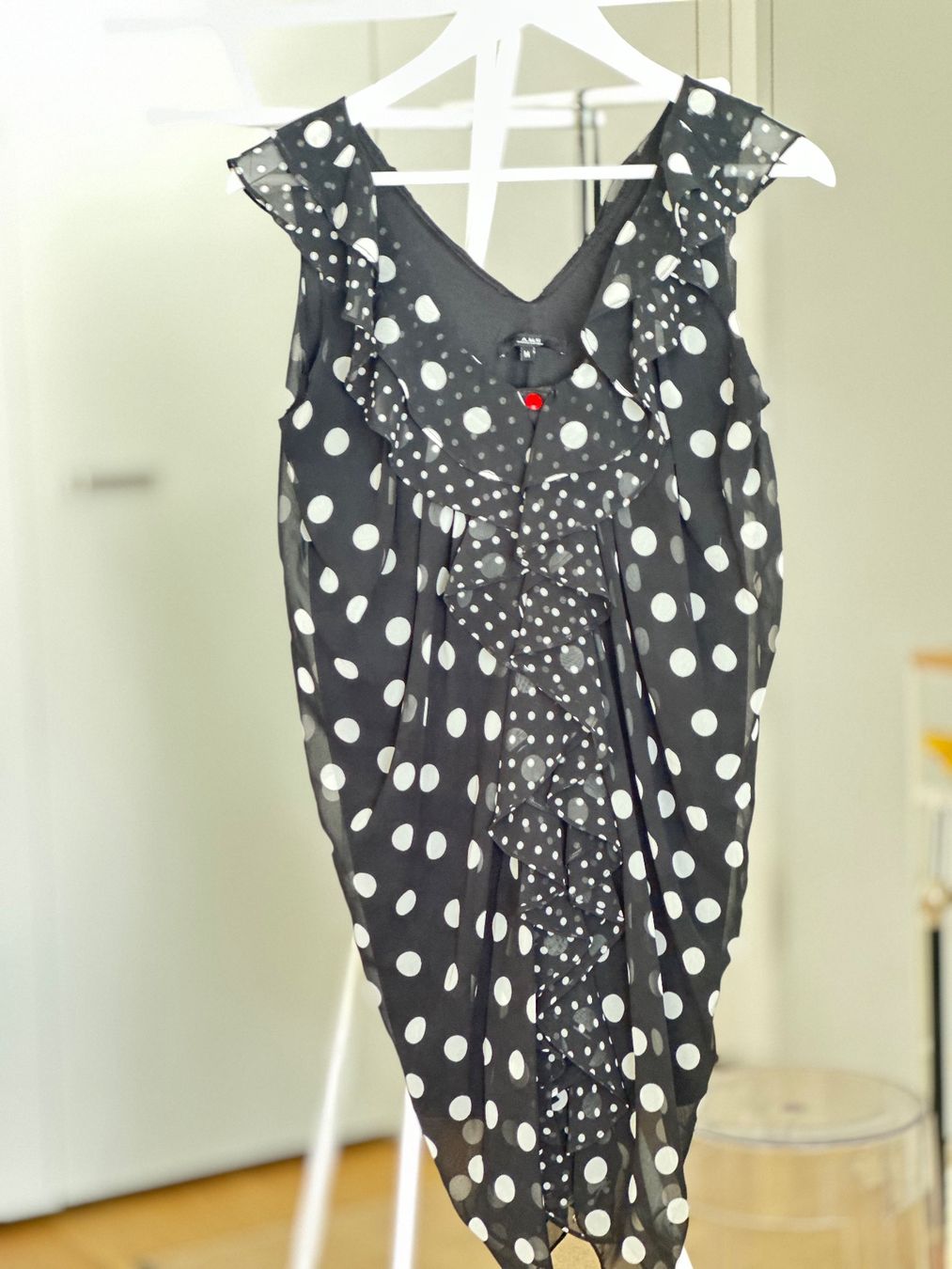 Vestiti: Stilvolles Kleid im Parisienne-Look – Usato da Zürich venduto da laschelli 2