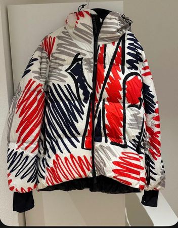 MONCLER GENIUS - 3 MONCLER GRENOBLE MAZOD JACKET