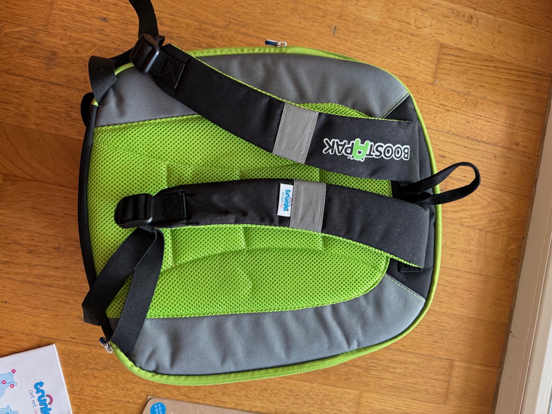 Trunki Sièges auto: Trunki BoostApak Kindersitz Rucksack – D'occasion à Urtenen-Schönbühl par Timing0 2