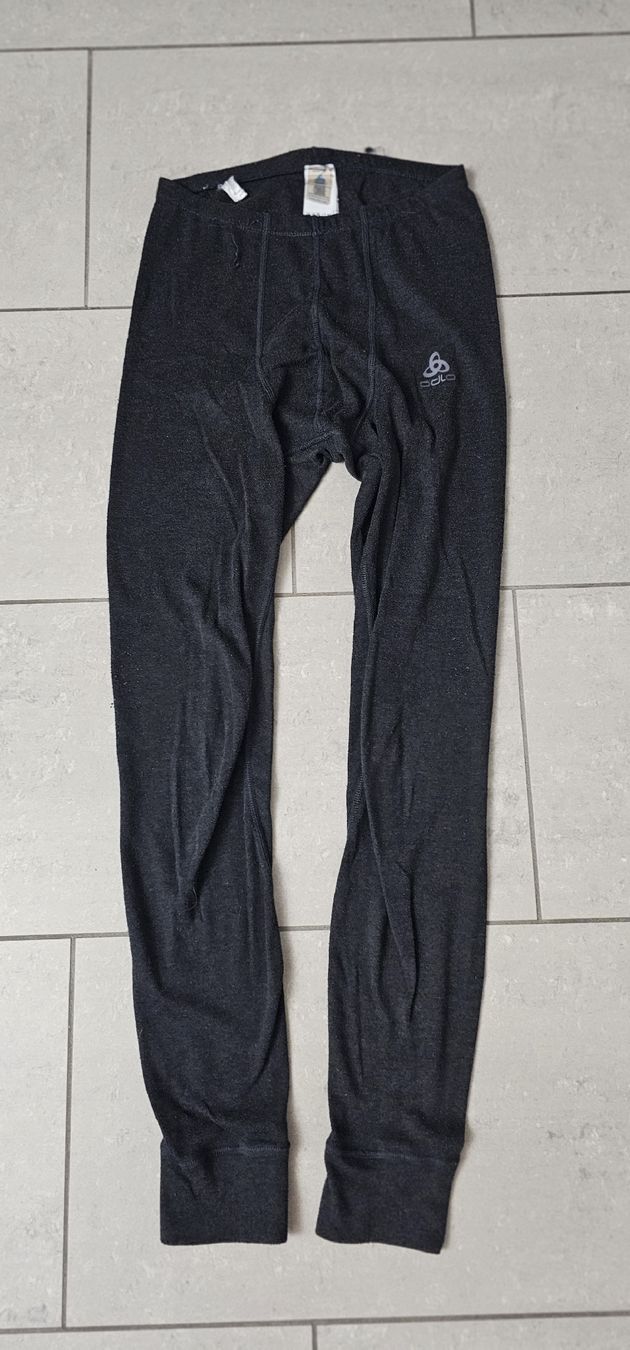 Hosen: Ghette termiche uomo Odlo – Gebraucht aus Gordola von Alfacigno