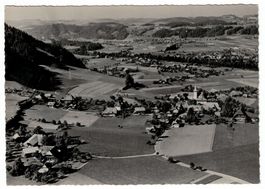 Lauperswil, Flugaufnahme gelaufen 1959