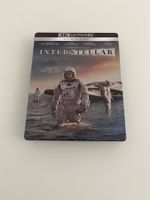 Interstellar (4K Ultra HD + Blu-Ray Disc - SteelBook)