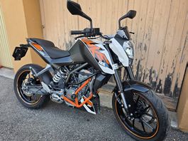KTM duke 125 expertise 01.2026