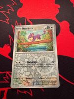 Rattfratz (MEW 019) - Reverse Holo - Pokemon 151