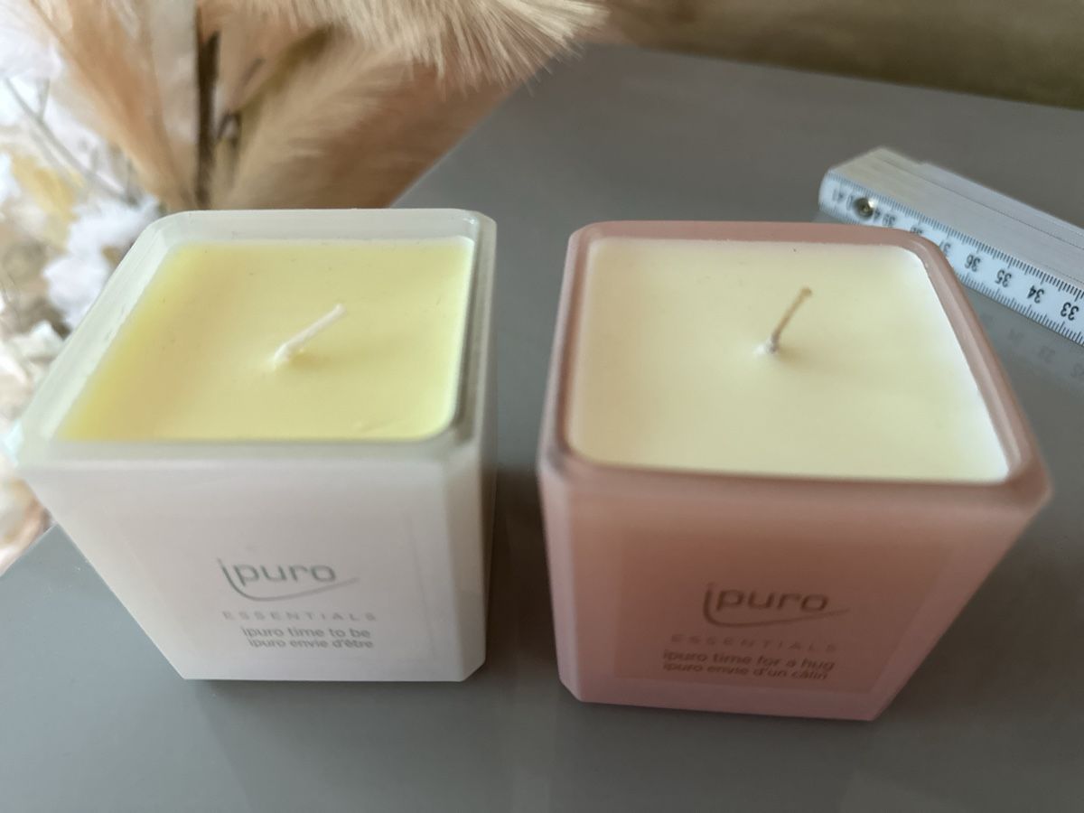 Kerzen: 2 stk ipuro Kerzen Neu – Neu und originalverpackt aus Frümsen von Swissline90 5