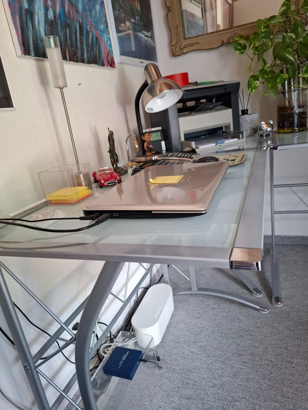 Schreibtische: Bürotisch – Gebraucht aus Wiesendangen von mar_yx9r 1