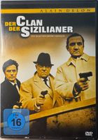 DVD DER CLAN DER SIZILIANER - ALAIN DELON