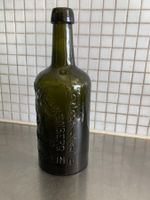 seltene Chemikerflasche Falkenberg Berlin um 1900