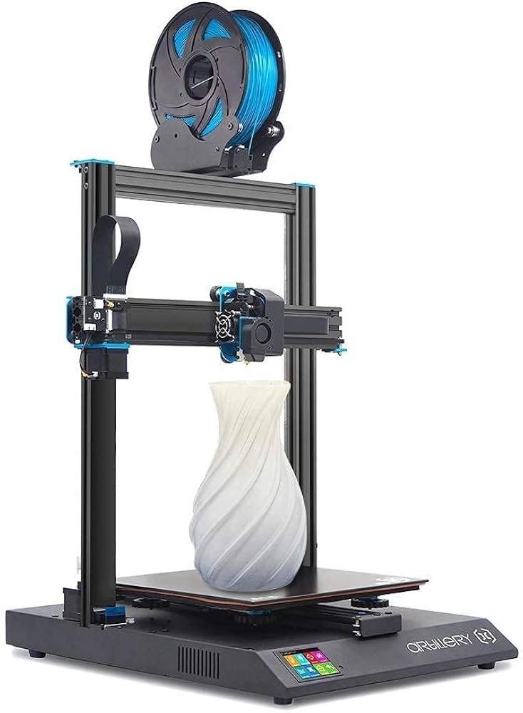 Ultimaker Stampanti 3D: Artillery Sidewinder X1 3D-Drucker – Usato da Glis venduto da Steffi1986 1