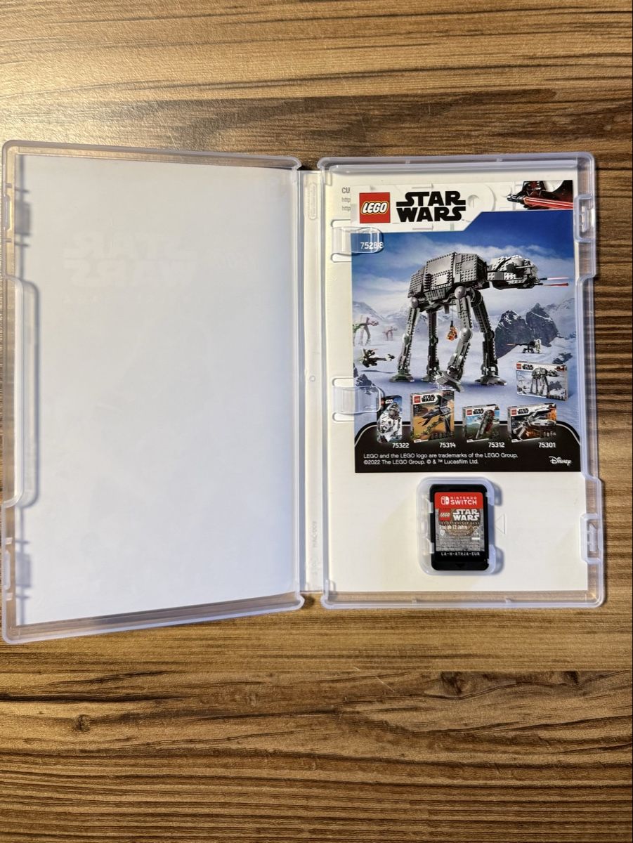 Giochi: Nintendo Switch Spiel Lego Star Wars Skywalker Saga – Usato da Schlosswil venduto da mae_krx8 2