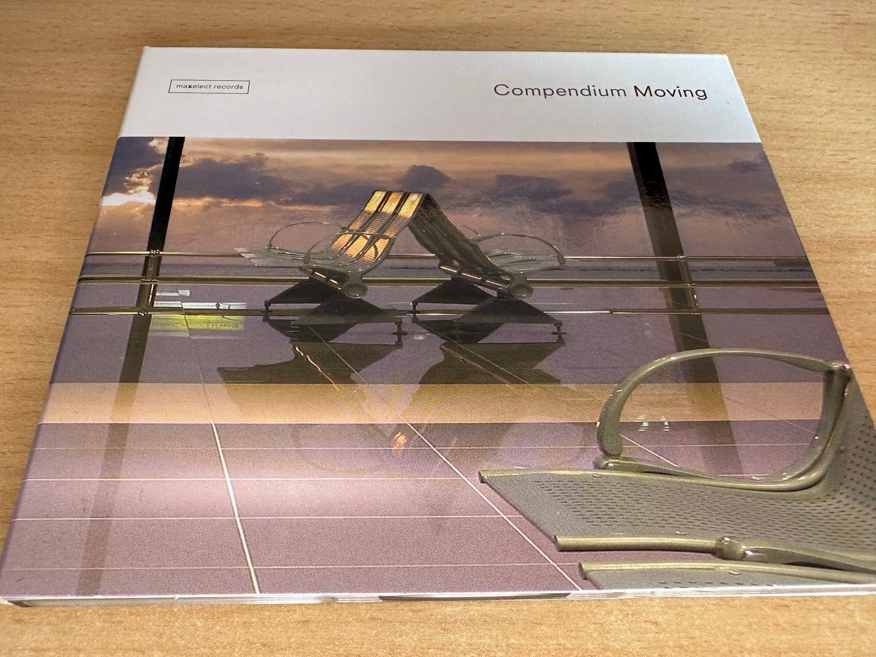 CD: Compendium – Moving – Usato da Rikon im Tösstal venduto da Alpenmutz