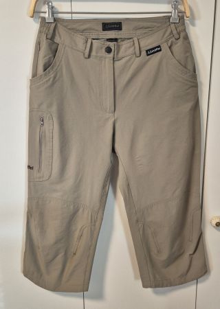 SCHÖFFEL 🤎  shorts hose sand grösse  🤍 38