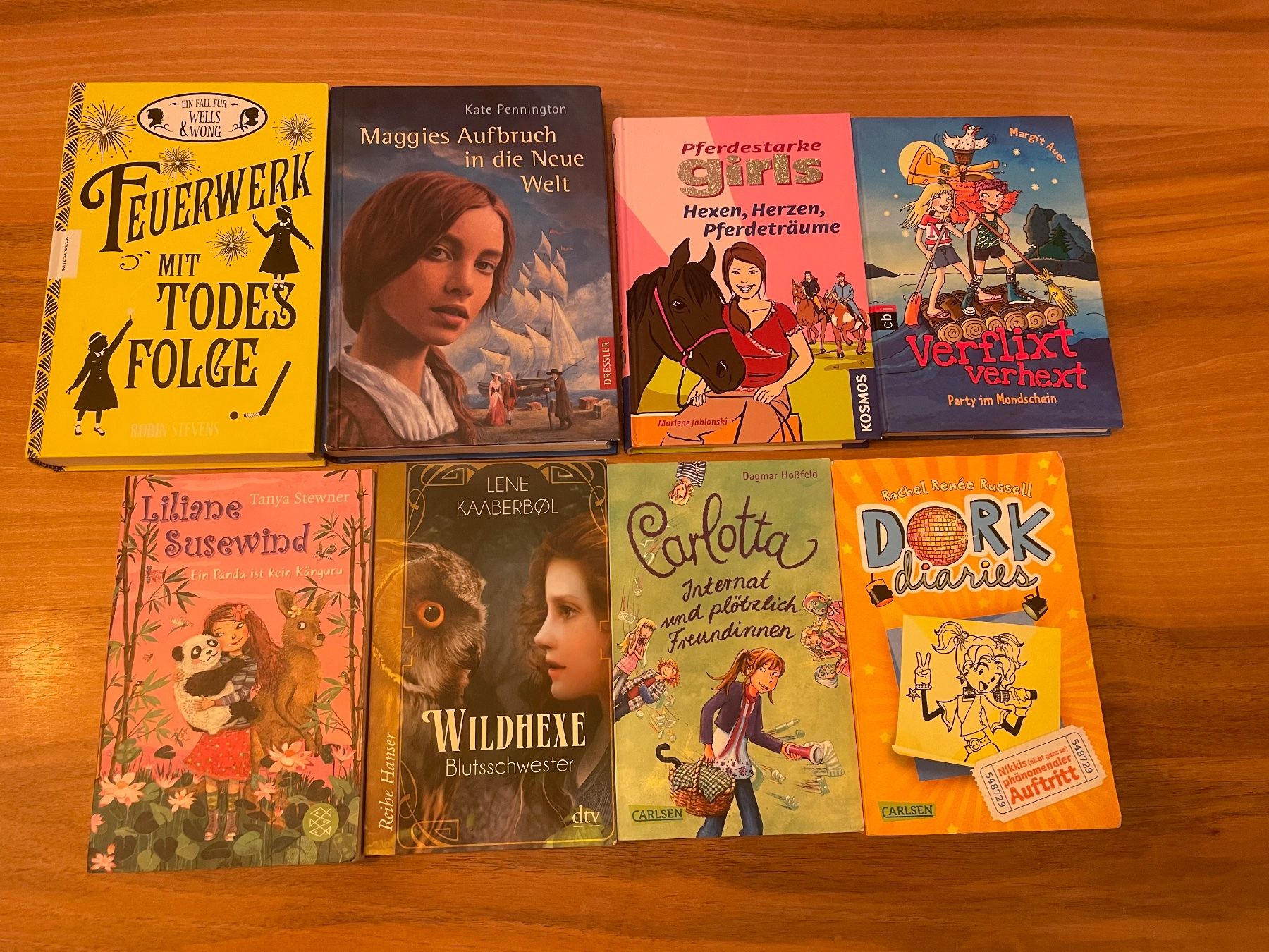 Bücher: Kinderbücher – Gebraucht aus Altstätten SG von Nik2009 2