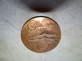 Medaille Olympiade Seoul 1988