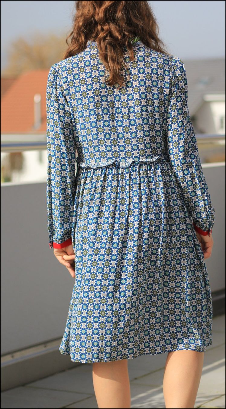Max Mara Vestiti: Robe Max Mara Weekend ethnic t. M – Usato da Clarens venduto da alice_merveilles 1