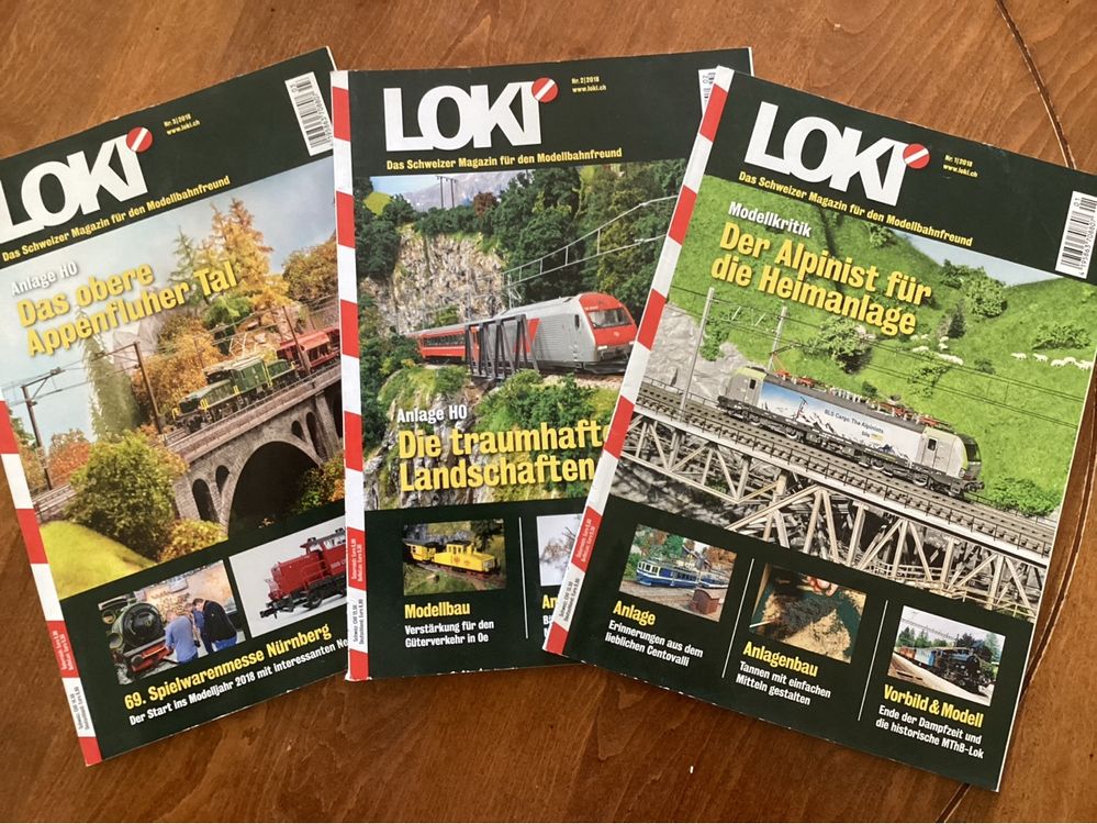 LOKI | Kaufen auf Ricardo