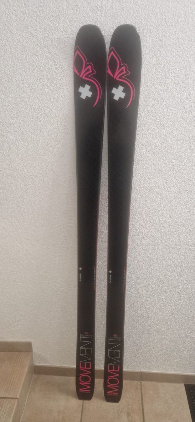 Movement Sci: Alptracks Women 85 / 169cm – Nuovo (secondo la descrizione) da Apples venduto da Chan70