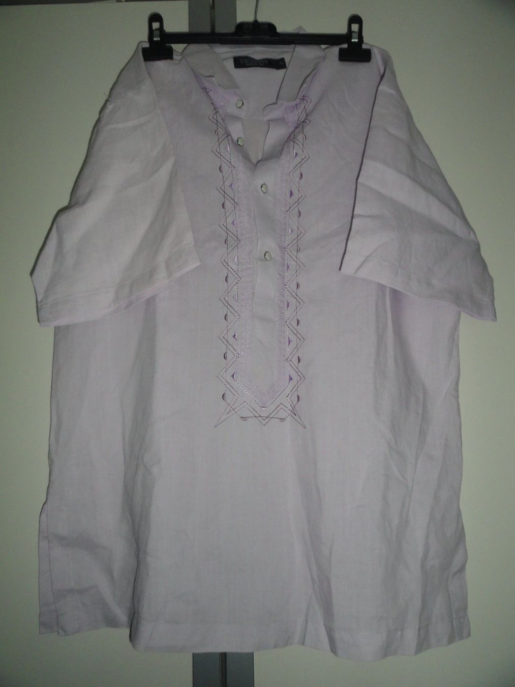 Tuniche: 100% LEINEN TUNIKA GR. XL *** – Nuovo (secondo la descrizione) da Uetendorf venduto da bibibop