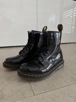 Dr. Martens Lackleder Boots (38)