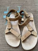 Zenzoo barfuss Sandalen mit Vibram Sohle Gr 40/41