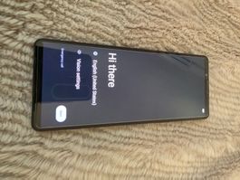 Sony Xperia 1 IV mit LineageOS 23.2 und Zubehör