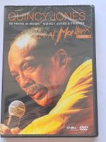 DVD Quincy Jones - Live at Montreux ( Neuf ) 