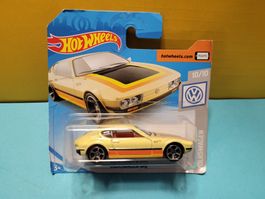 Volkswagen SP2 (Brasilia) Hotwheels Mattel env. 1:66