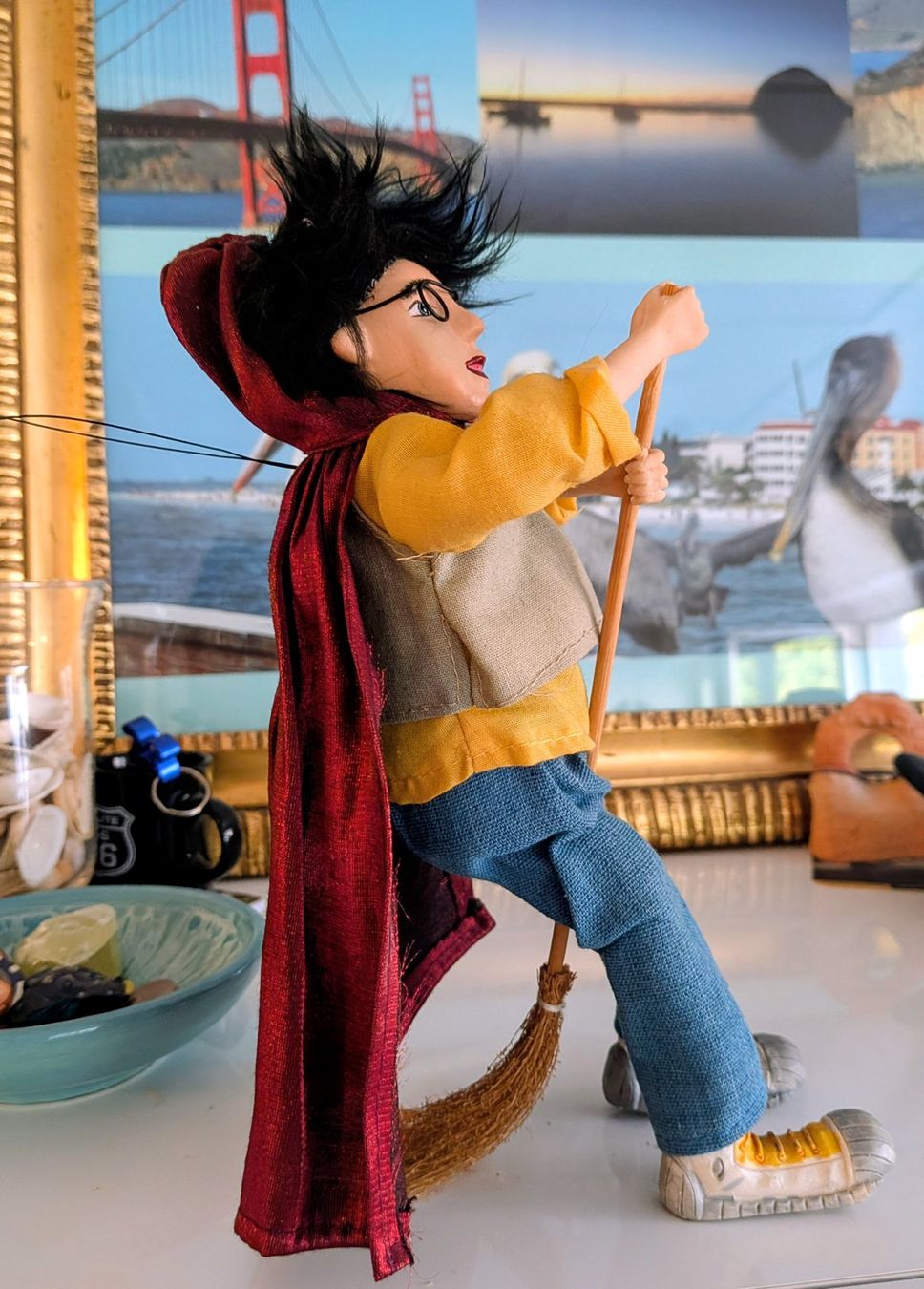 Figurines: Harry Potter Figur – D'occasion à Winterthur par kbd20-5 1