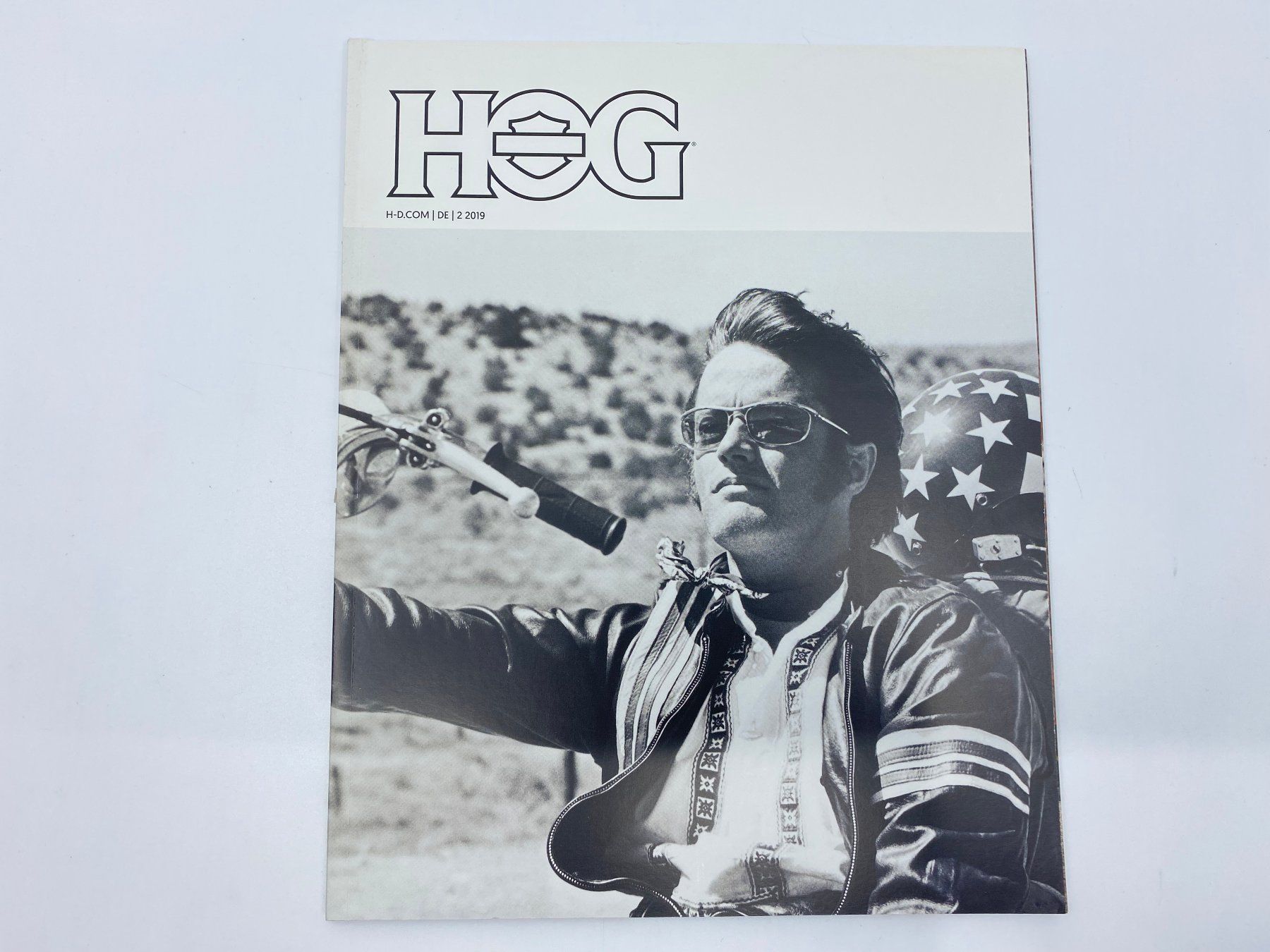 Riviste & Magazine: Harley Owners Group HOG Magazine 2019 – Usato da Langwiesen venduto da Restposten-24 3