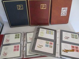 Sammlung Ersttagsbriefe & Diverses