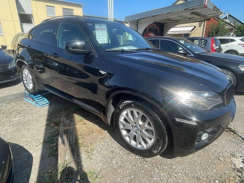 Autos: BMW X6 E71 35d xDrive – Gebraucht aus Langenthal von Goergens10