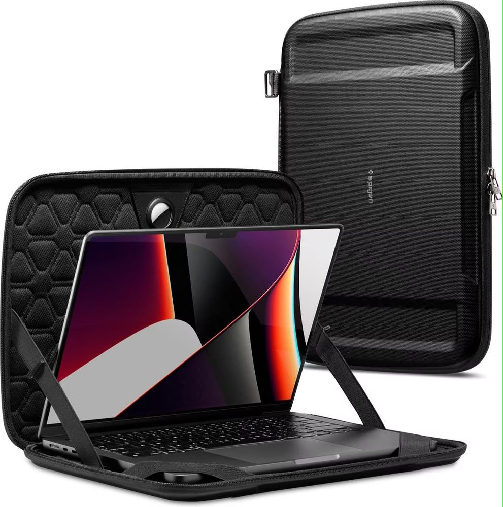 Spigen Covers & Borse: Spigen Laptop Hardcase 16'' – Nuovo (secondo la descrizione) da Küssnacht am Rigi venduto da N1c0las