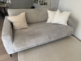 Lomoco 2er-Cordsofa (Möbel Pfister)