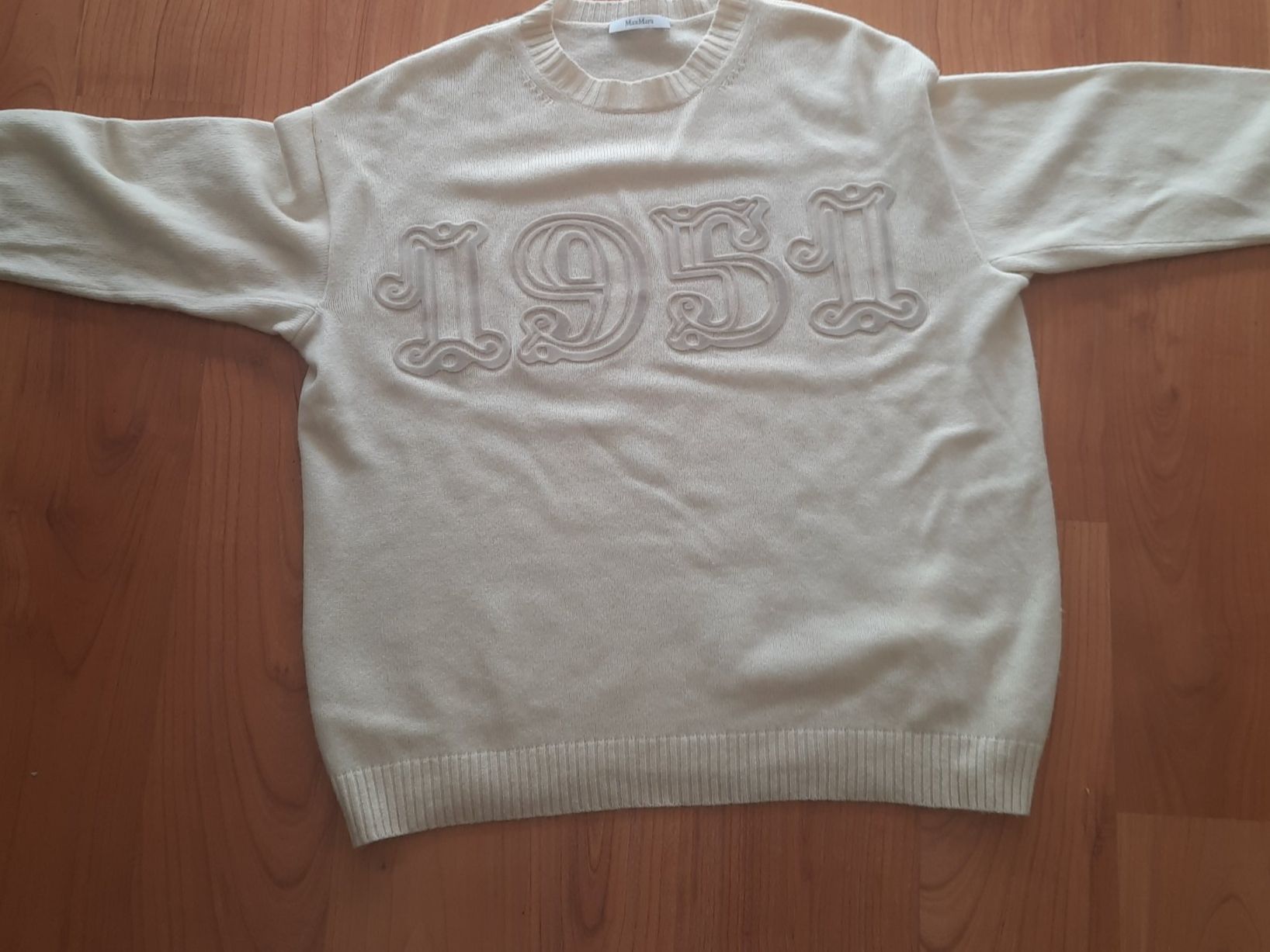 Max Mara Pullover & Sweatshirts: Max Mara pull  L – Neu (gemäss Beschreibung) aus Yverdon-les-Bains von afu_gl6j 1