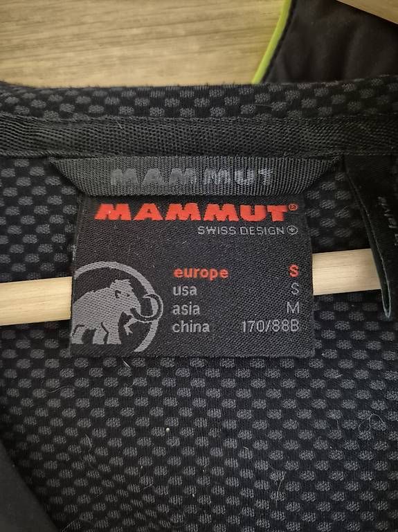 Mammut Giacche: Giacca Mammut Windstopper – Usato da Airolo venduto da PudduCris 2