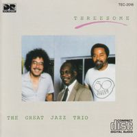Hank Jones, Eddie Gomez, Jimmy Cobb