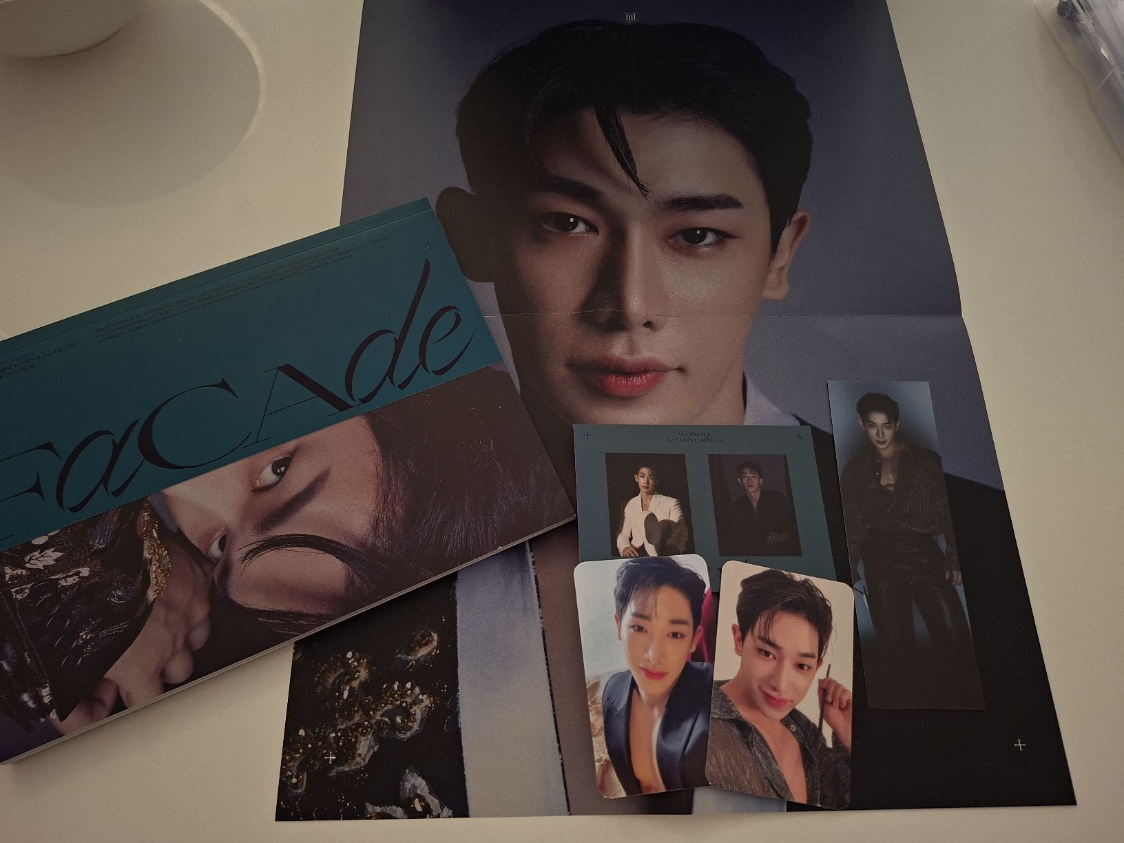 CDs: Wonho - Facade – Neuf (Voir description) à Chur par mal_ld6s 1