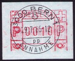 ATM 7_Abart "FEHLENDE GRUNDLINIE"_VO 29.7.85__3000 BERN 1 !