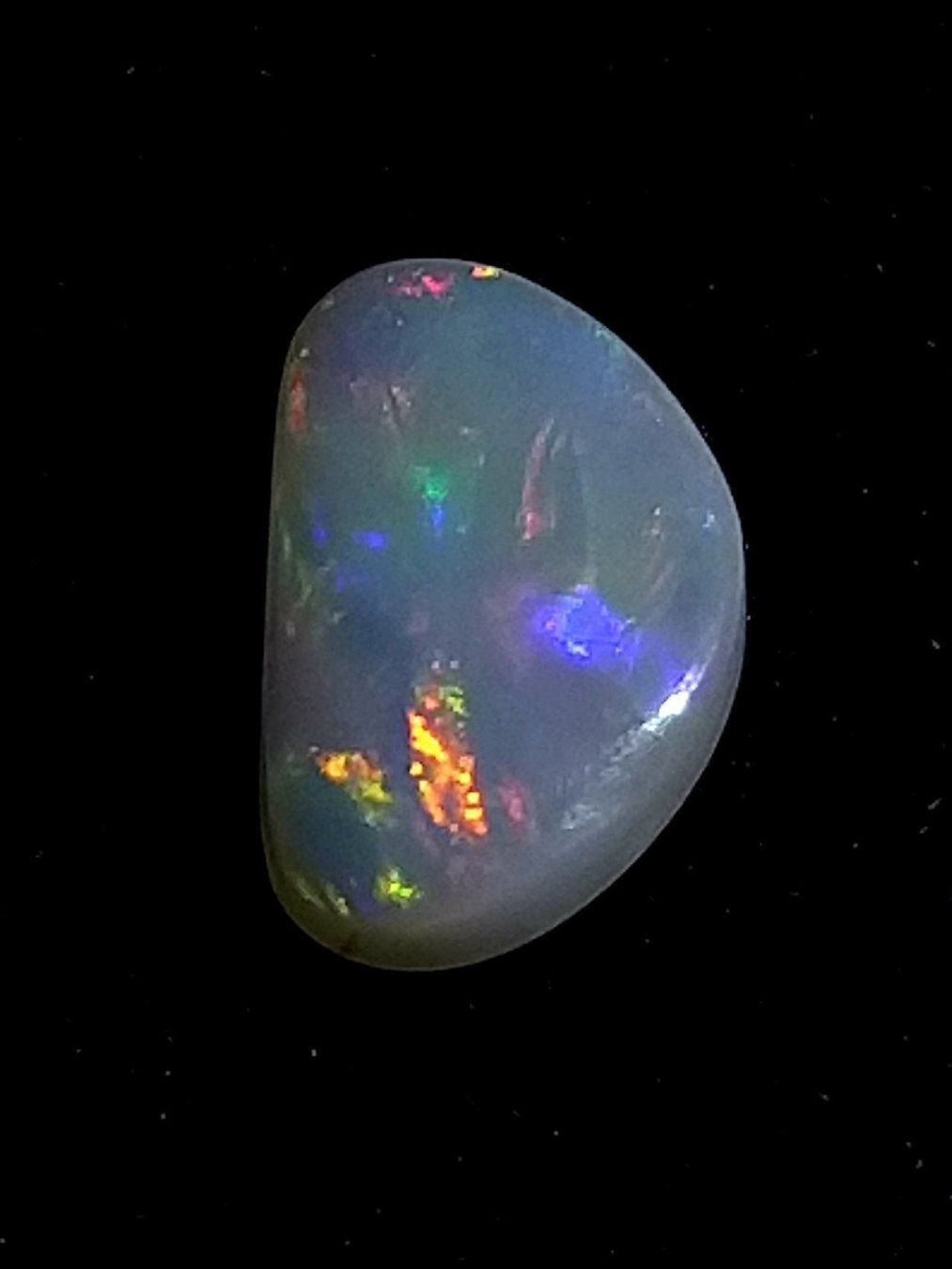Edelsteine: Australian *OPAL* Multicolor 1.93ct – Neu (gemäss Beschreibung) aus Autavaux von loco1475 5