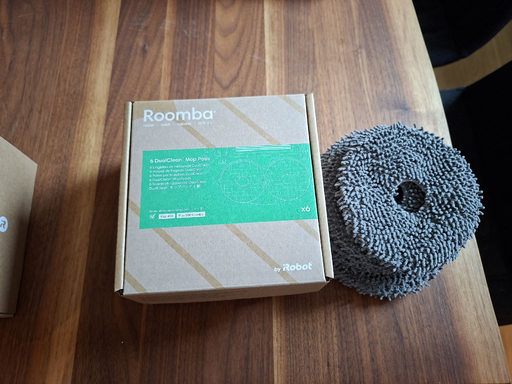 Irobot Aspirapolveri & Accessori: roomba zubehör – Nuovo (secondo la descrizione) da Allenwinden venduto da mic_5ng6 2
