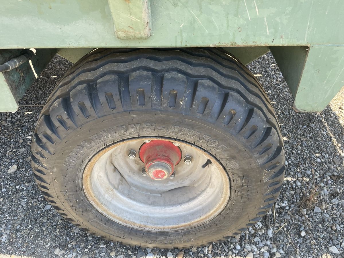 Rimorchi: Ladewagen Agrar – Usato da Mettlen venduto da Mcmfd 4