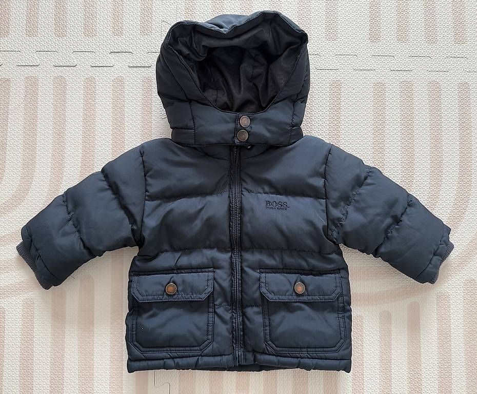 Hugo Boss Giacche & Cappotti: Boss Winterjacke Grösse 9m-71 – Usato da Sargans venduto da jenabek