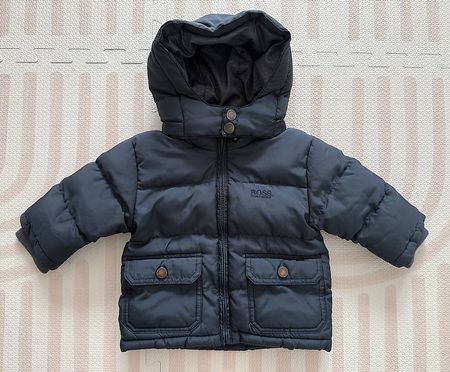 Boss Winterjacke Grösse 9m-71
