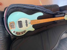 Marcus Miller Z7 4 Bass Gitarre mint