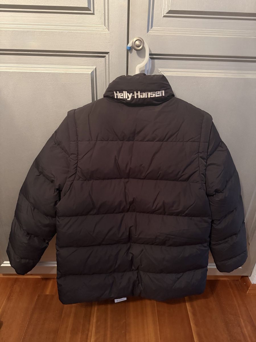 Helly Hansen Giacche: New Helly Hansen 2-in-1 Puffer Jacket to Vest – Nuovo e nell'imballaggio originale da Genève venduto da ric_v9zx 2